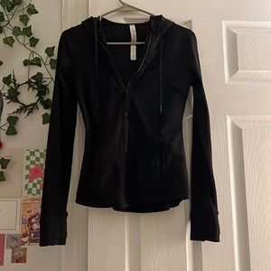 Hooded Define Jacket Nulu